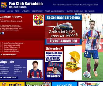 http://www.fanclubbarcelona.nl