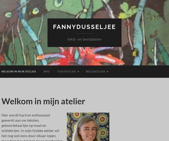 http://www.fannydusseljee.nl