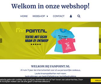 http://www.fanpoint.nl