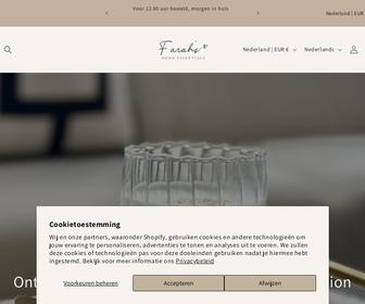 https://www.farahshomeessentials.nl