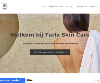 http://www.farla-skincare.nl