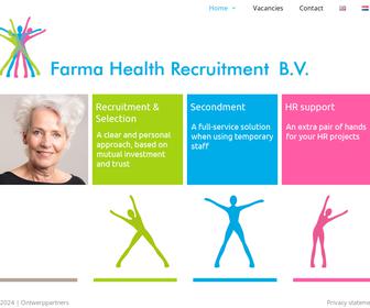 http://www.farmahealthrecruitment.nl