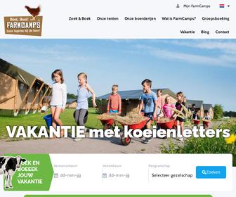 http://www.farmcamps.nl