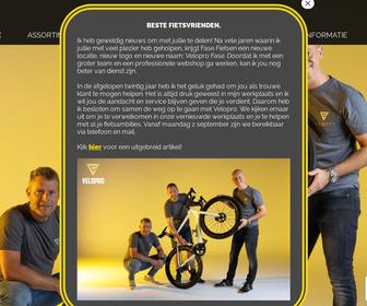 Fase fietsen