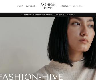 Fashion-Hive