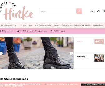 http://www.fashionbyhinke.nl