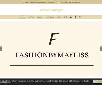 Fashionbymayliss