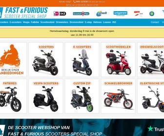 https://www.fastfuriousscooters.nl