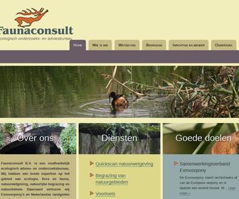 http://www.faunaconsult.nl