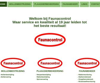 Faunacontrol