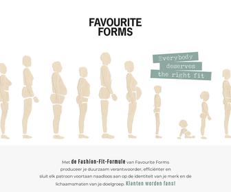 Favourite Forms