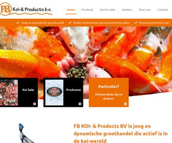 https://www.fb-koi-products.com