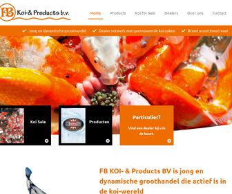 FB Koi- & products B.V.