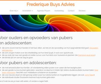 Frederique Buys Advies