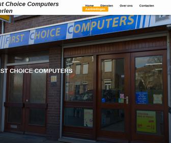 First Choice Computers V.O.F.
