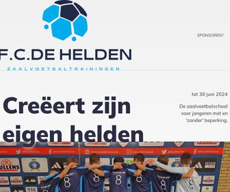 F.C. de HELDEN