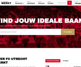 FC Utrecht Werkt