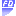 Favicon voor fdsystems.nl