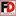 Favicon van fd-logistics.nl