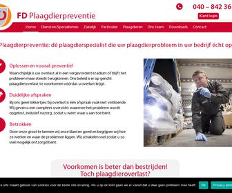 http://www.fdplaagdierpreventie.nl