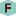 Favicon van federmann.nl