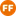 Favicon van feelflex.nl