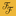 Favicon van feistyfeast.com