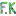 Favicon van femkekock.nl