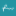 Favicon van femkewouters.nl