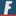 Favicon van feon.nl