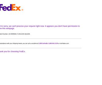FedEx Express Netherlands B.V.