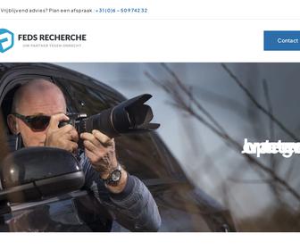 Feds-recherchebureau
