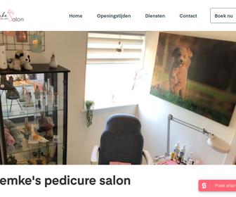 http://Femkes-pedicure-salon.salonized.com