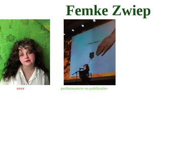 http://femkezwiep.nl