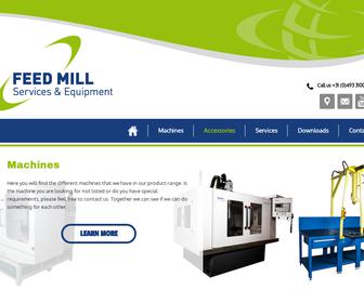 Feed Mill Services & Equipment