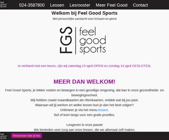 http://www.feelgoodsports.nl