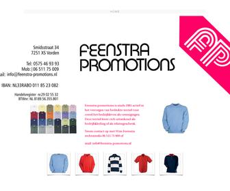 http://www.feenstra-promotions.nl