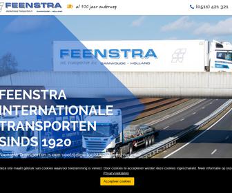 Feenstra's Transporten B.V.