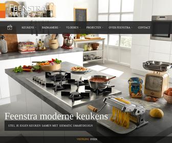 Feenstra Keuken en Bad Sneek B.V.