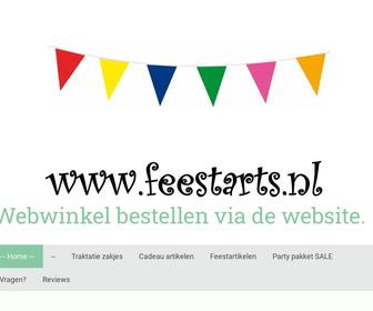 http://www.feestarts.nl