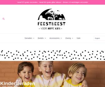 http://www.Feestbeest-kids.nl