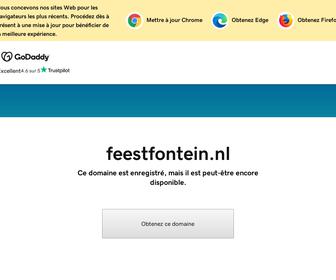 https://www.feestfontein.nl
