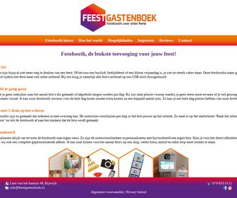 https://www.feestgastenboek.nl