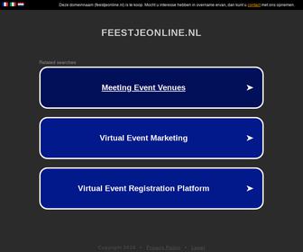 http://www.feestjeonline.nl