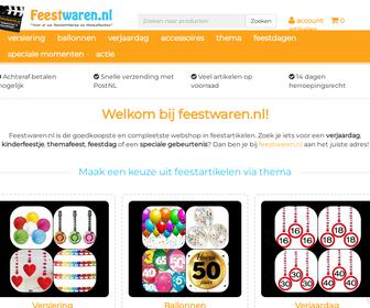 http://www.feestwaren.nl