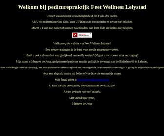 Feet Wellness Lelystad 