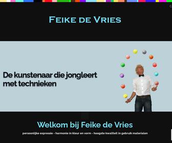 http://www.feikedevries.nl