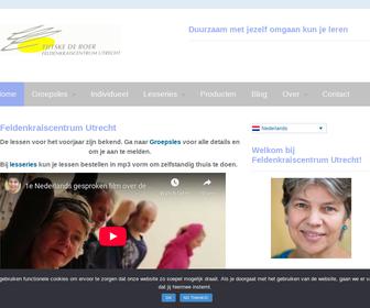 https://www.feldenkraisutrecht.nl