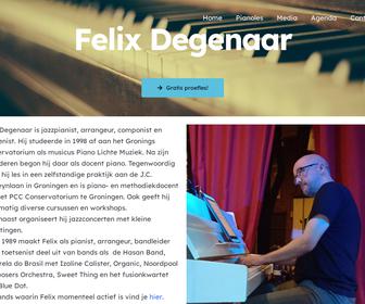 Felix Degenaar Music