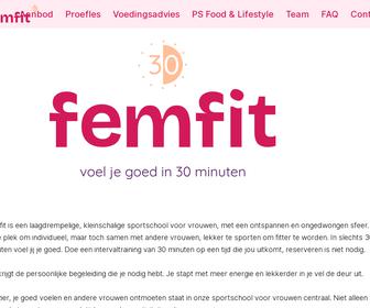 http://www.femfit30.nl